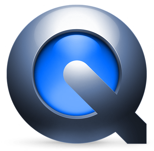 quicktime app logo for mac